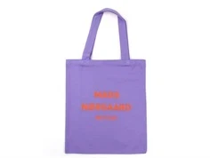 Mads Nørgaard mulepose Atoma paisley purple